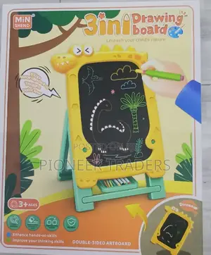 3 In 1 Art Board