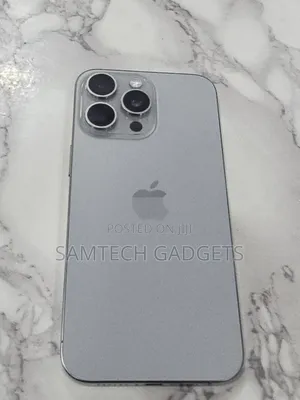 Apple iPhone 15 Pro Max 256 GB Gray