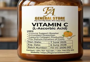 Vitamin C L Ascorbic