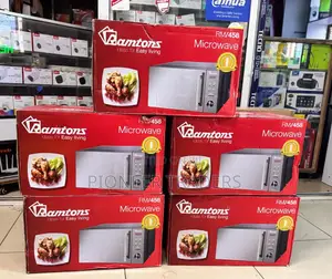 Ramton Basic Microwave