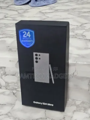 New Samsung Galaxy S24 Ultra 512 GB Black