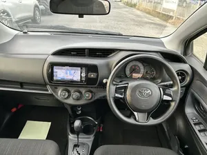 Toyota Vitz 2019 Pearl