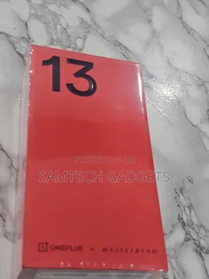 New OnePlus 13 512 GB White