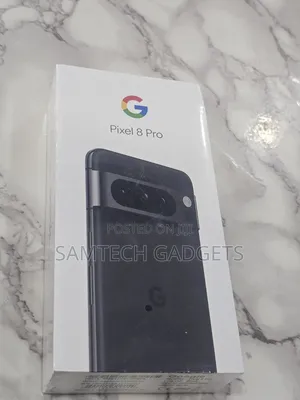New Google Pixel 8 Pro 128 GB Blue
