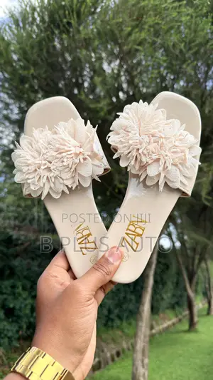 3d Floral Shoes