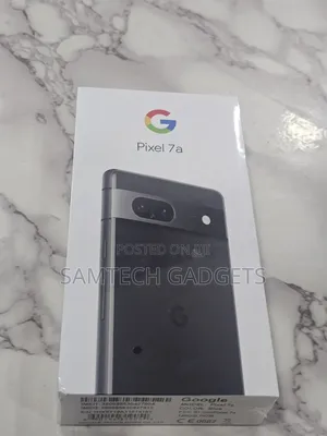 New Google Pixel 7a 128 GB Blue
