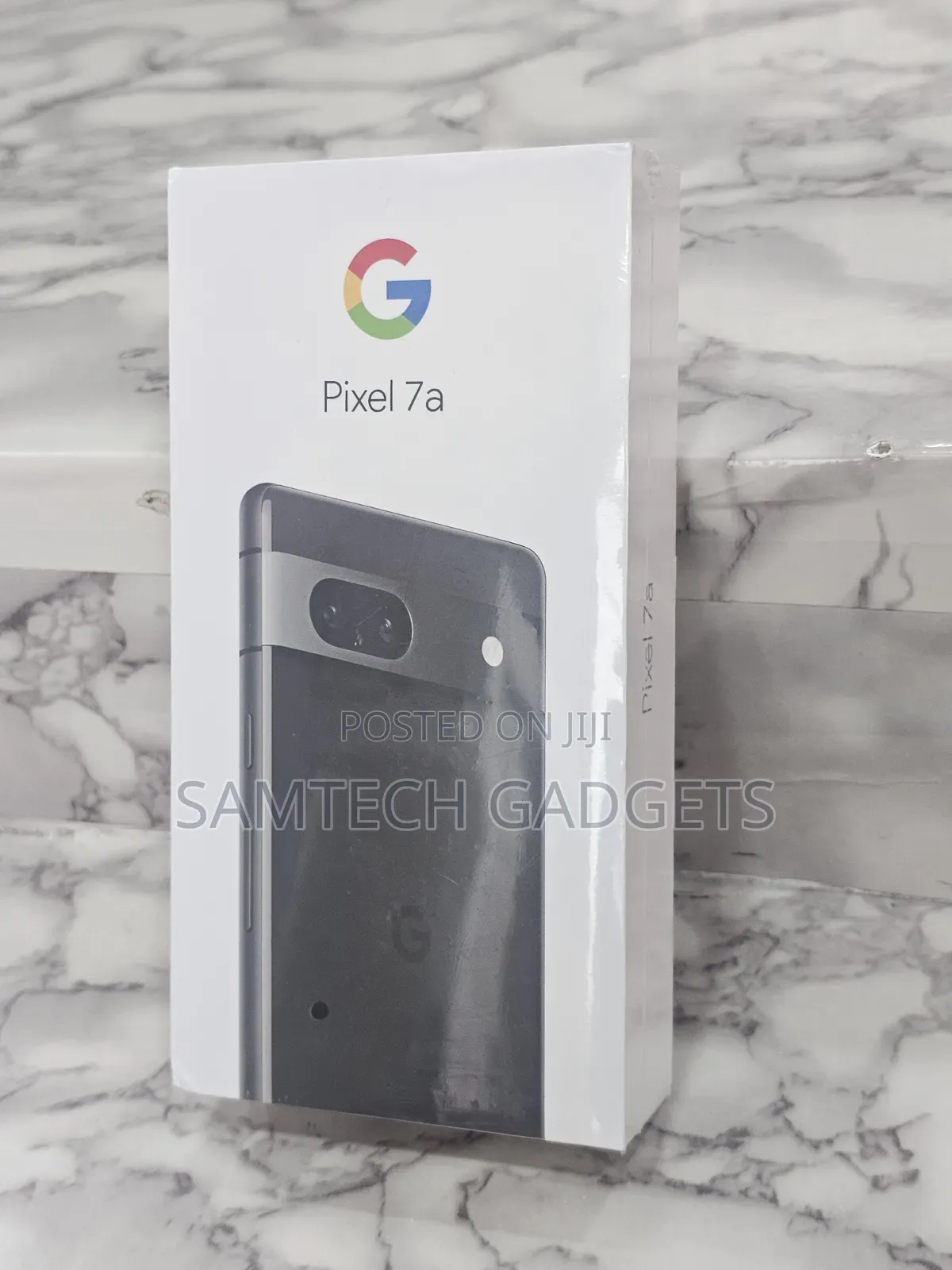 New Google Pixel 7a 128 GB Blue