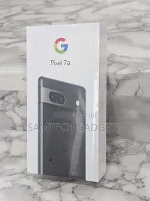 New Google Pixel 7a 128 GB Blue