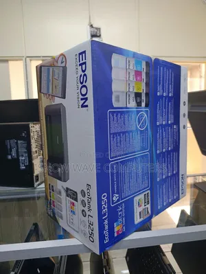 Epson Ecotank L3250 Inkjet All in One Printer