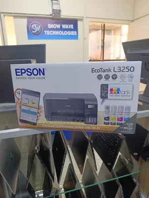 Epson Ecotank L3250 Inkjet All in One Printer