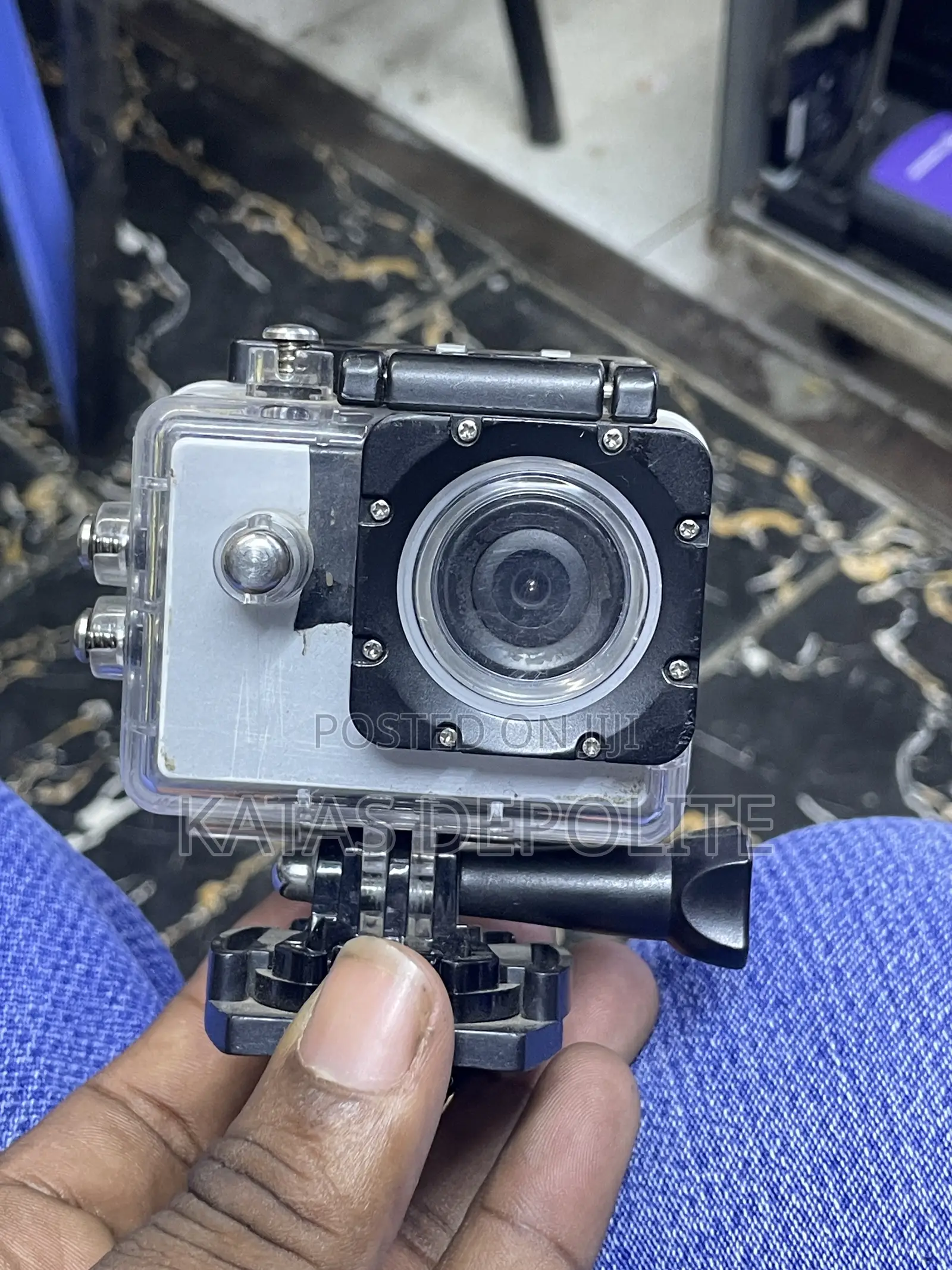 Go Pro El 7000