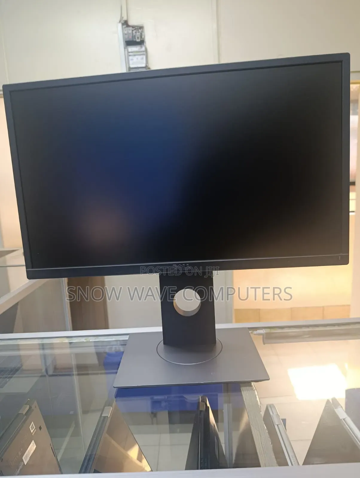Dell Flat Panel P2217h 22" Monitor With Hdmi Port