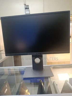 Dell Flat Panel P2217h 22" Monitor With Hdmi Port