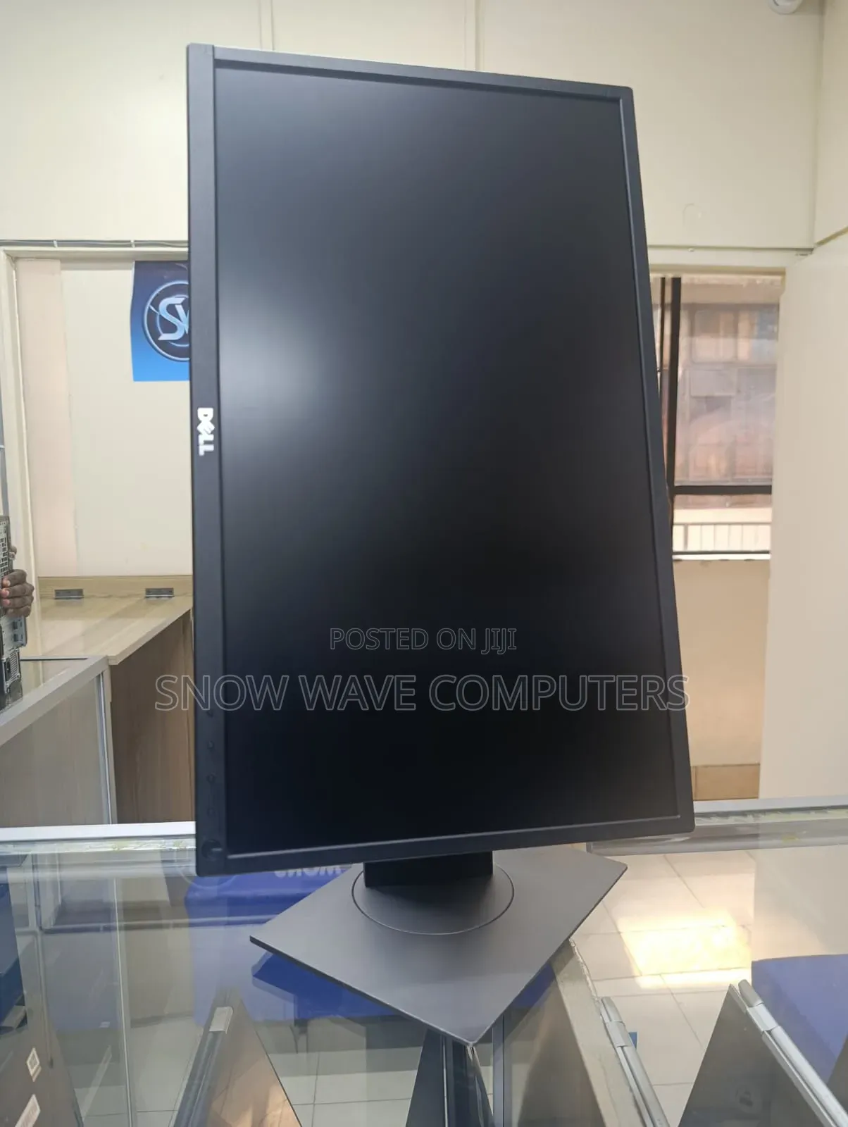 Dell Flat Panel P2217h 22" Monitor With Hdmi Port