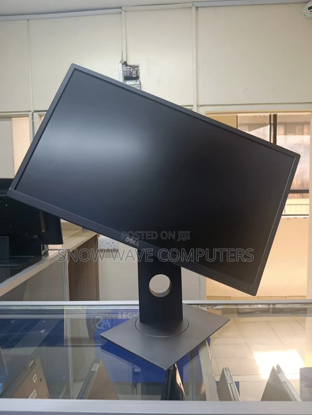 Dell Flat Panel P2217h 22" Monitor With Hdmi Port