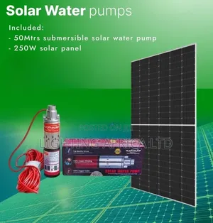 300 Watts Solar