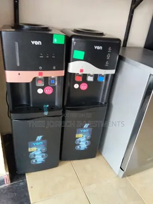 Brand New Von Dispensers Hot Normal and Cold 3 Taps