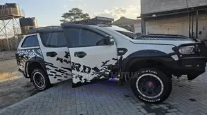 Ford Ranger 2019 White