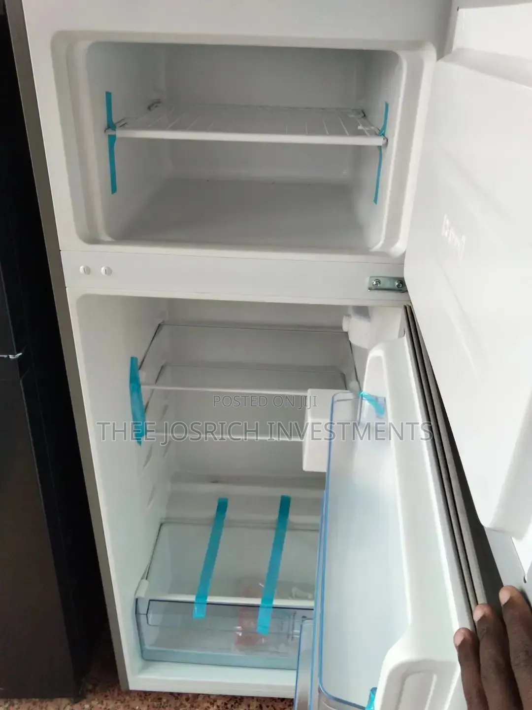 Royal Refrigerator Double Door 230 Litres