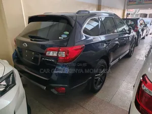 Subaru Outback 2019 Blue