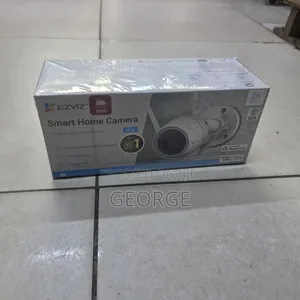Ezviz H3c Full Hd Weatherproof Bullet Camera for Shops and Homes