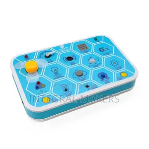 Maker Coding Box V1.0 Starter Kit For Arduino Stem Education