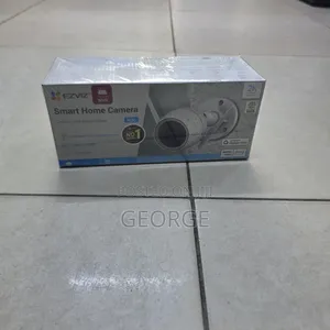 Ezviz H3c Smart Outdoor Security Camera With Human Detection