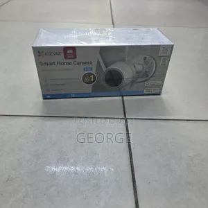 Ezviz H3c 1080p Bullet Camera With Night Vision and Audio