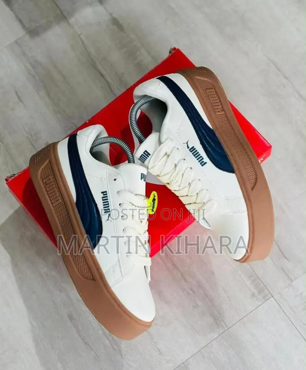 Puma Sneakers (Size 40-45)