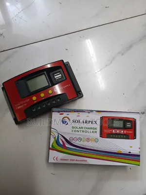 Solarpex Solar Charge Controller