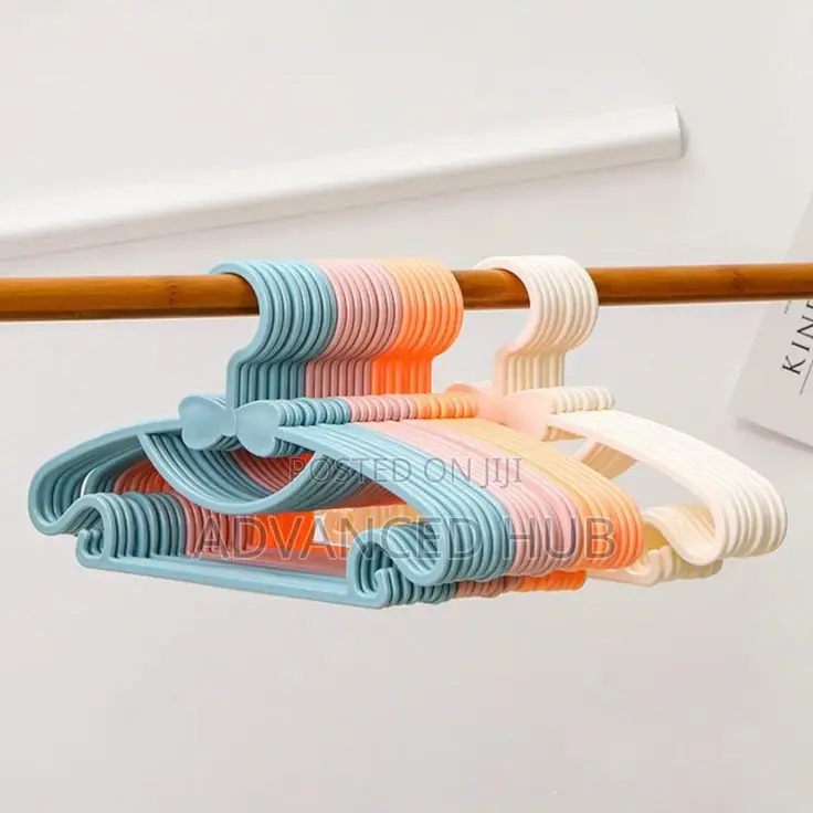 20pc Kids Clothes Hangers