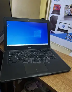 Laptop Dell Latitude 3380 8GB Intel Core i3 SSD 128GB