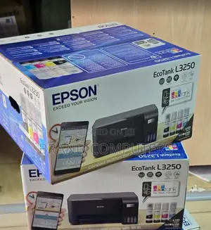 Epson Ecotank L3250 Printer