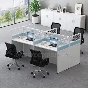 Modular Workstation Cubicles