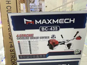 Maxmech 4-Stroke Gasoline Brushcutter