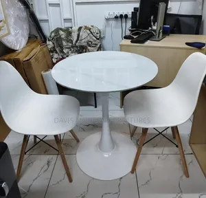 Small Round Bistro Dinning Set
