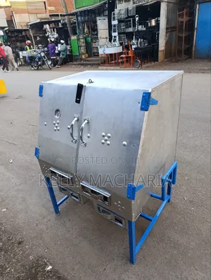 Heavy Duty Charcoal Oven Grill Jikos