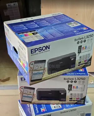 Epson L3250 Ecotank Wi-Fi All-in-One Ink Tank Printer