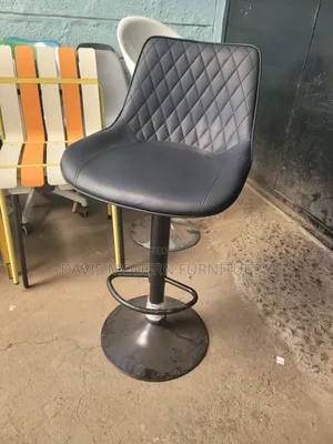A Swivel Base Office Chair