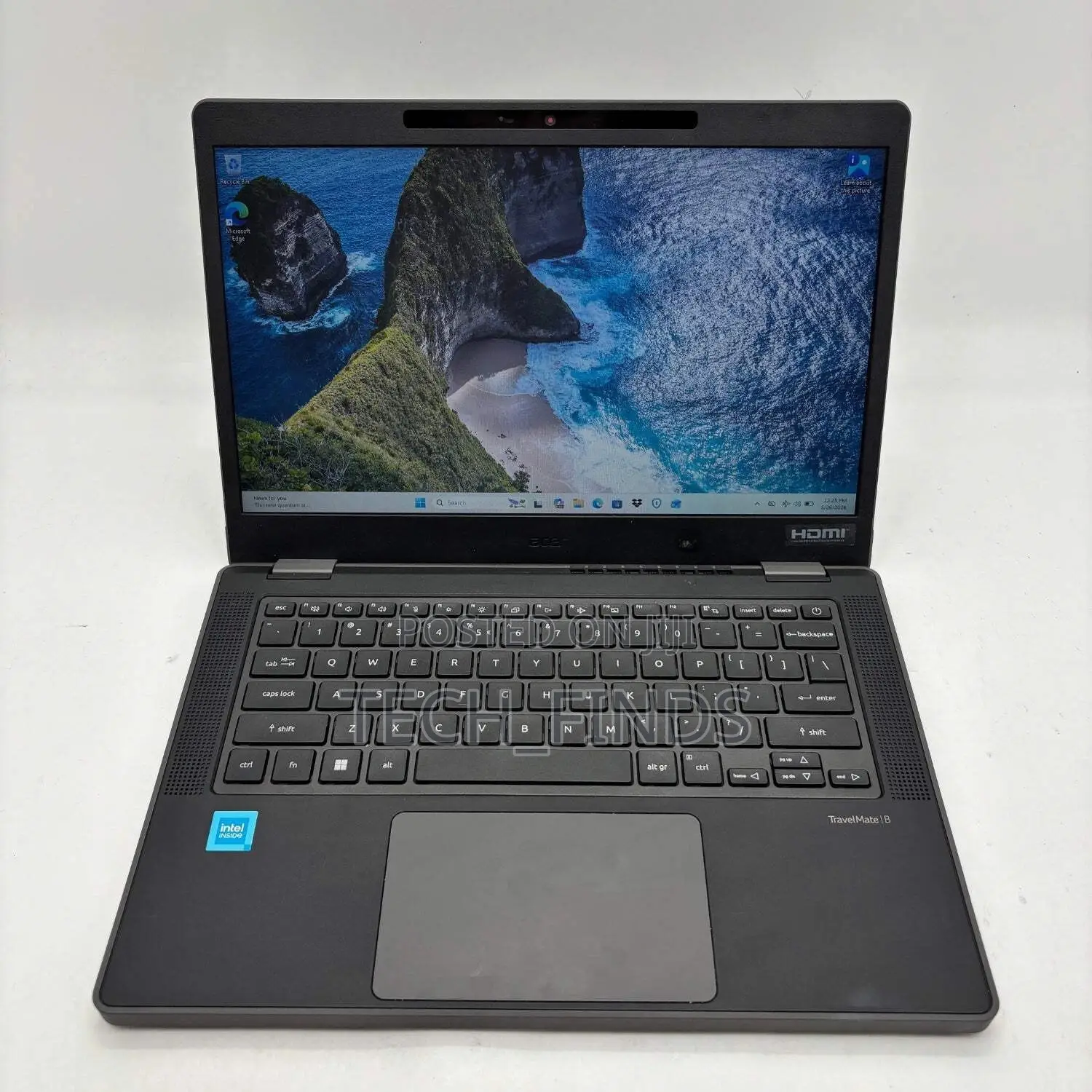 Laptop Acer TravelMate B 4GB Intel Pentium SSD 128GB