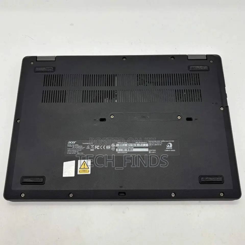 Laptop Acer TravelMate B 4GB Intel Pentium SSD 128GB