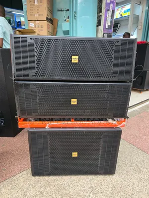 Tremor Audio Speakers