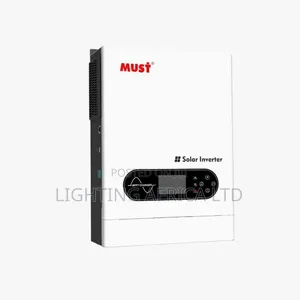 3.5kva - 24v Hybrid Inverter - 100a MPPT 450 VDC
