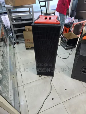 Linearry 12 Inches Passive Speakers