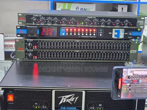 DBX 234xl Crossover