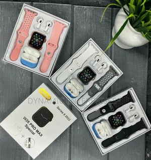 2 In1 Strap Smart Watch