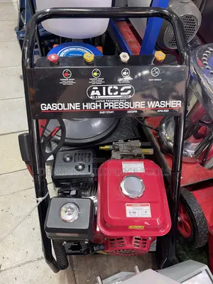 Aico Gasoline High Pressure Washer Machine
