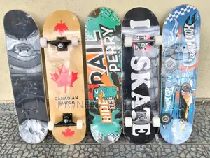 Skateboard