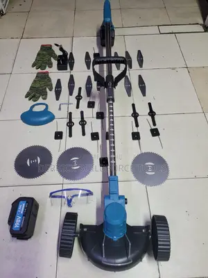 Professional Cordless Brushcutter/Bush Cutter