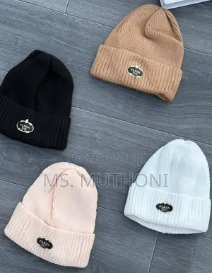 Designer Quality Knit Beanies / Marvins
